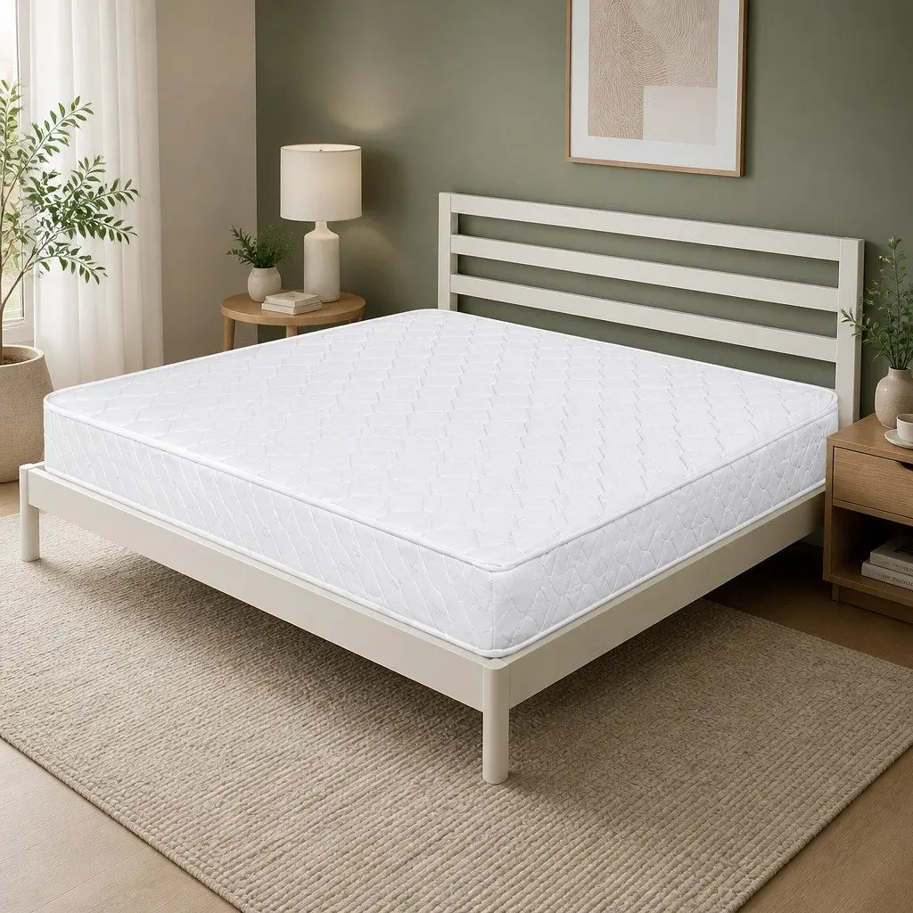 King Single Bonnell Spring Coil Mattress