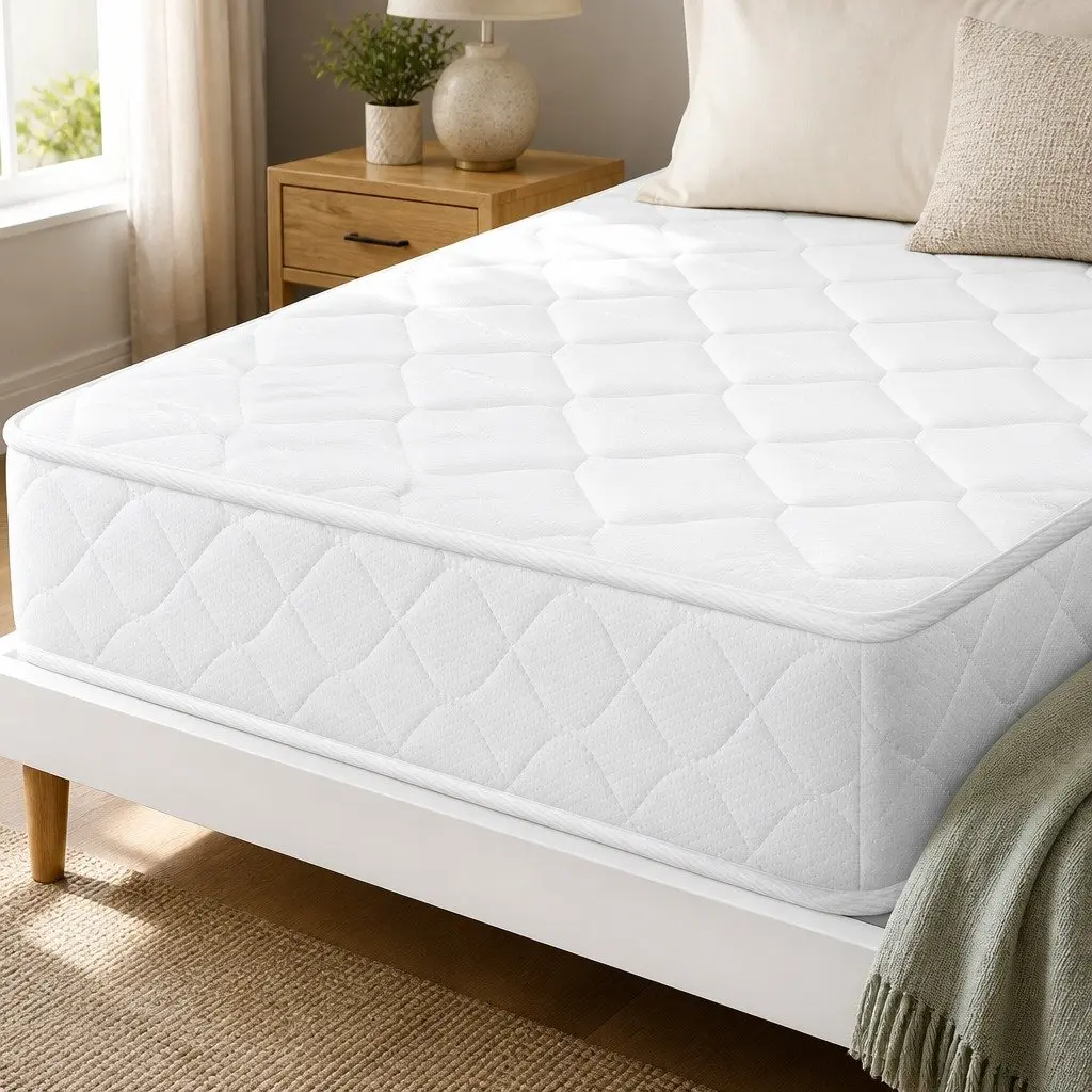King Single Bonnell Spring Coil Mattress