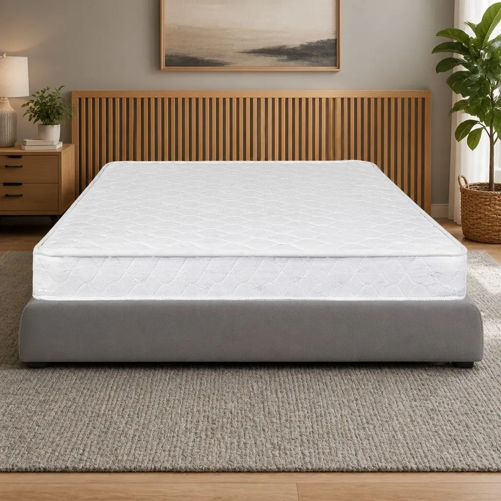 King Single Bonnell Spring Coil Mattress