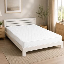High-Quality Queen Spring Mattress with Bonnell Coil Support
