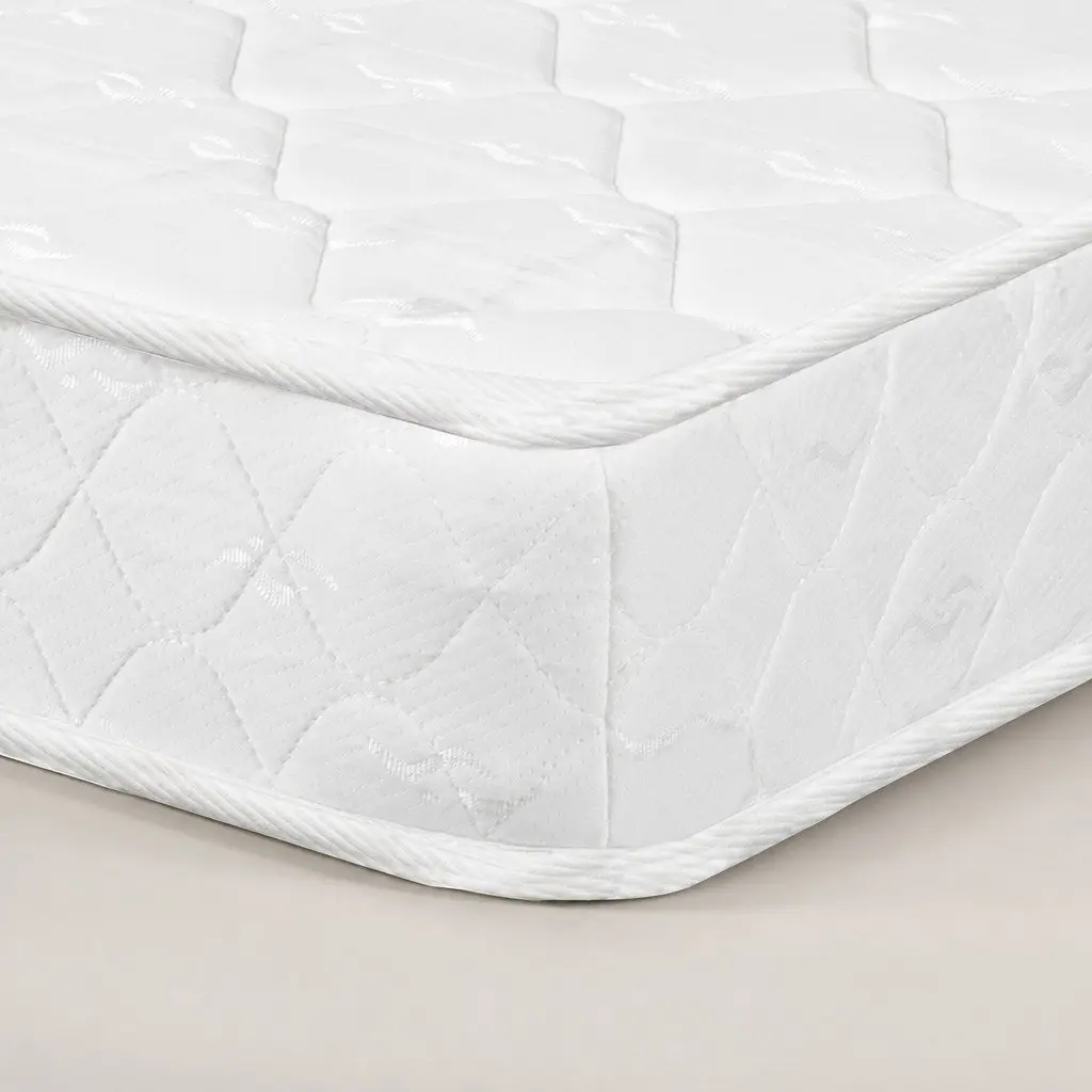 Queen Spring Mattress with Bonnell Coil Support