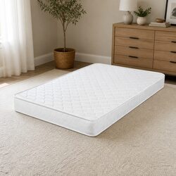 High Firm Support Single Mattress with Bonnell Springs