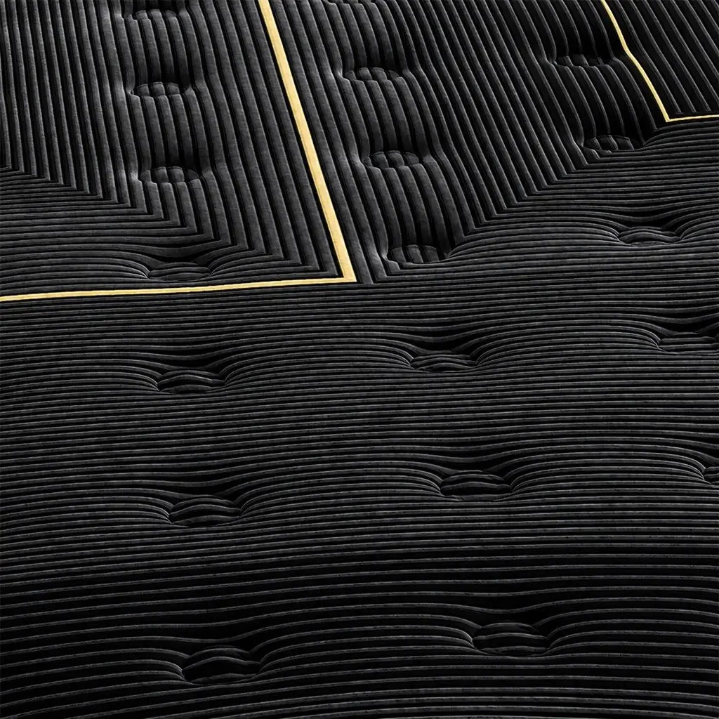 Queen Spring Mattress with Bamboo Charcoal Support