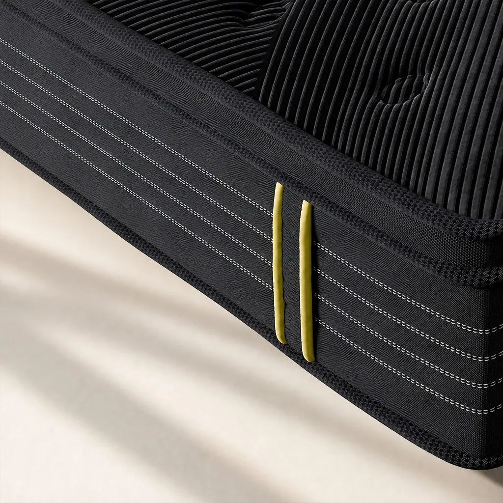 Queen Spring Mattress with Bamboo Charcoal Support
