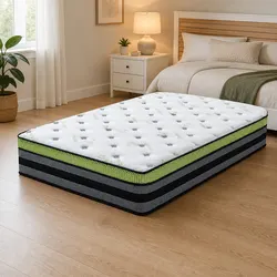 Superior Quality Medium-Firm Pocket Spring Mattress