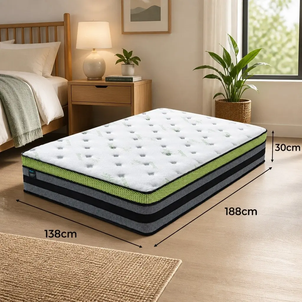 Medium-Firm Pocket Spring Mattress