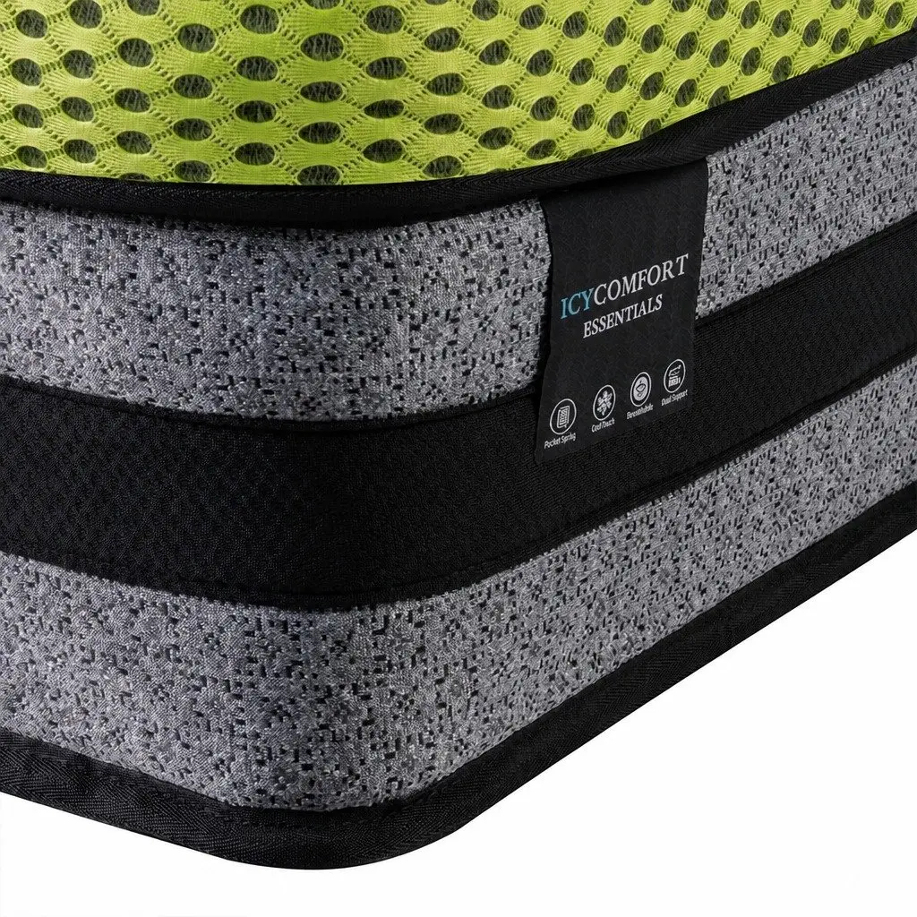 Medium-Firm Pocket Spring Mattress