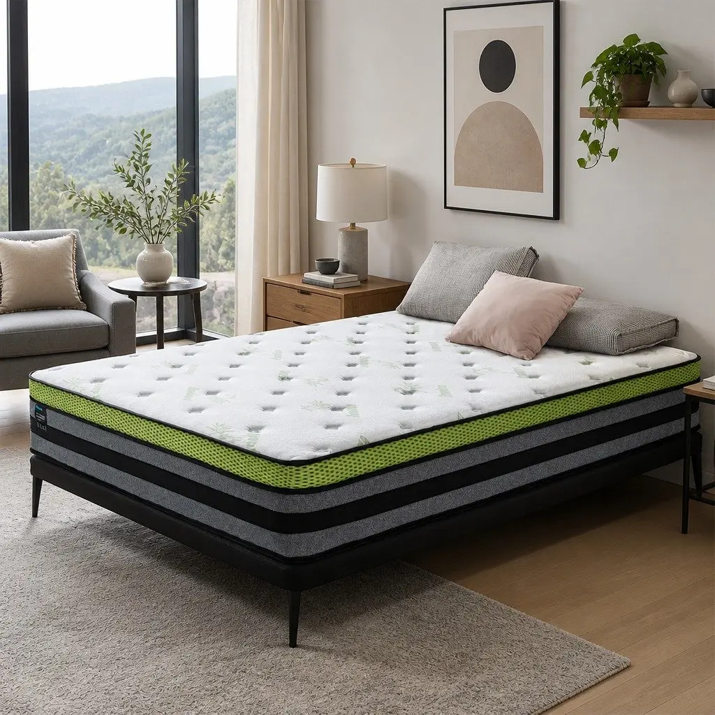 Medium-Firm Pocket Spring Mattress