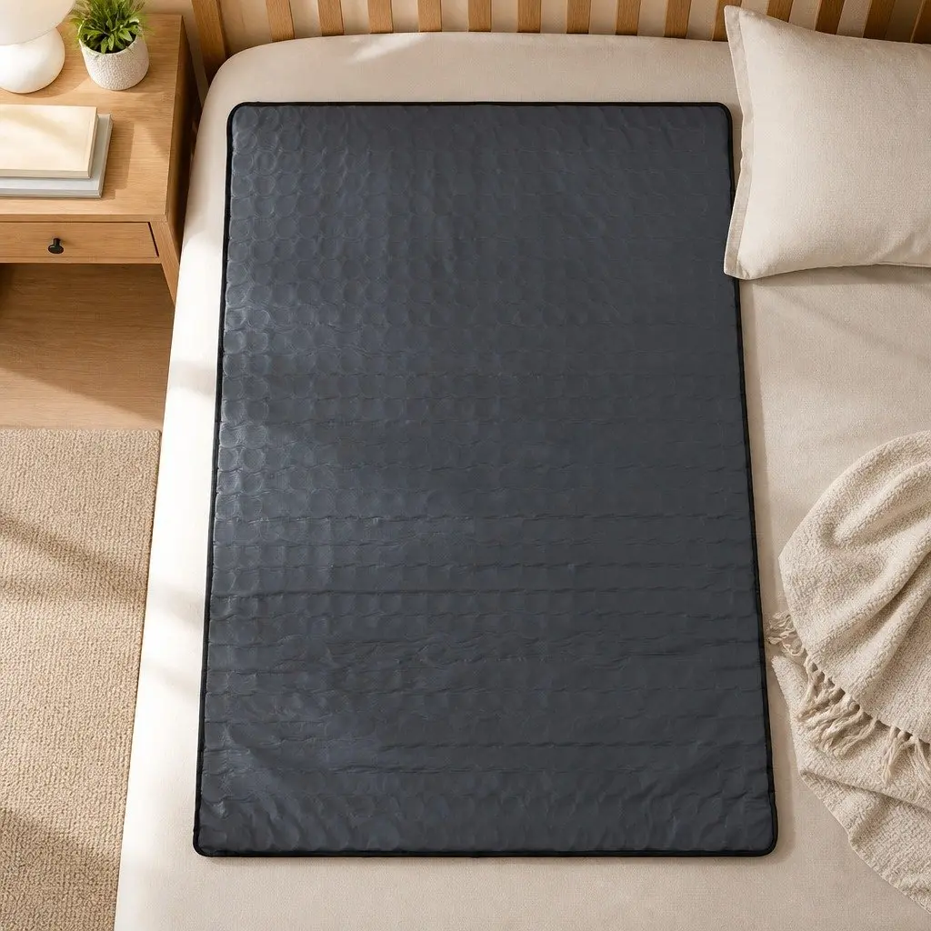 King Single Pocket Spring Cooling Mattress