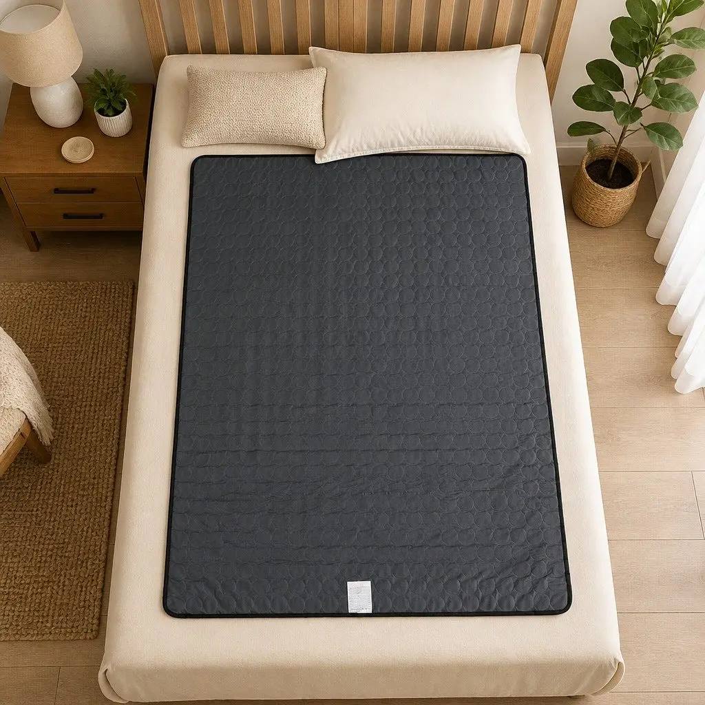 Queen Pocket Spring Mattress with Cooling Gel Memory Foam