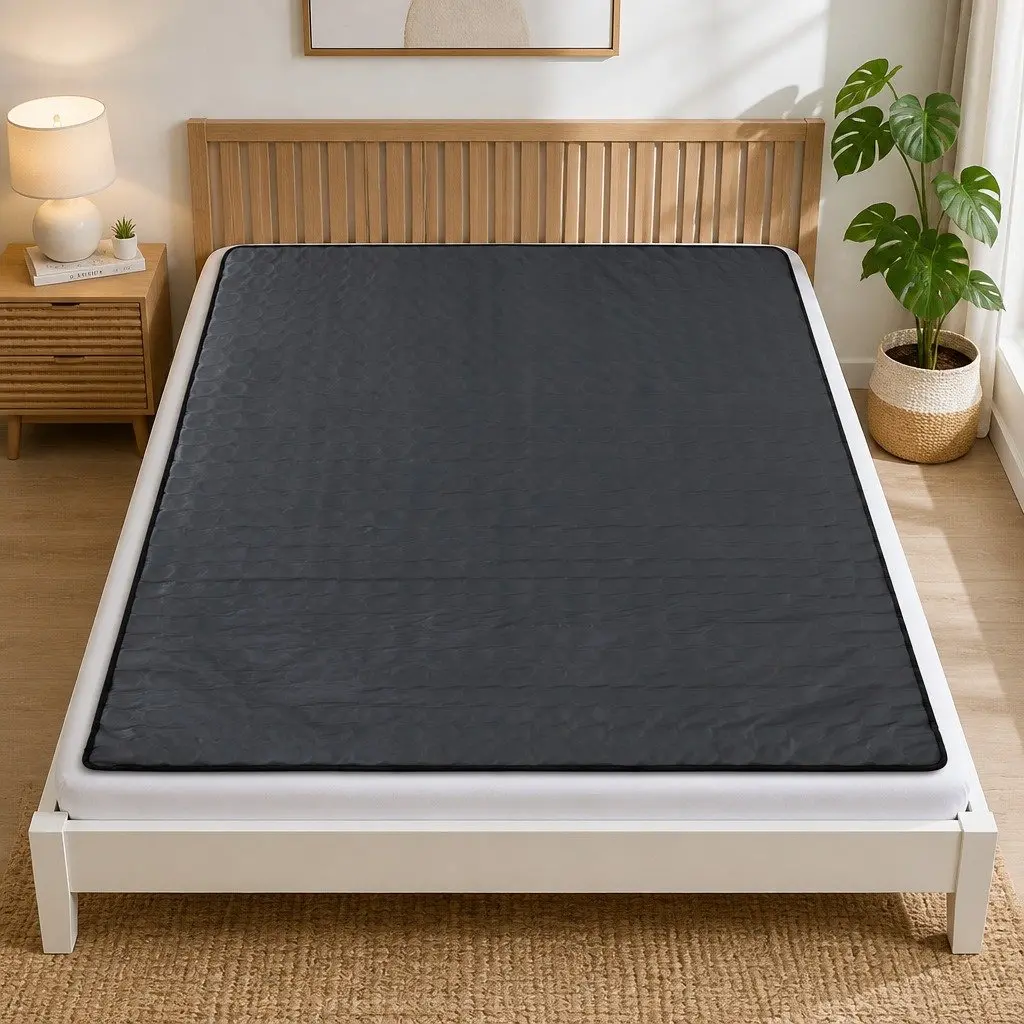 Pocket Spring Mattress with Gel Memory Foam Medium-Firm