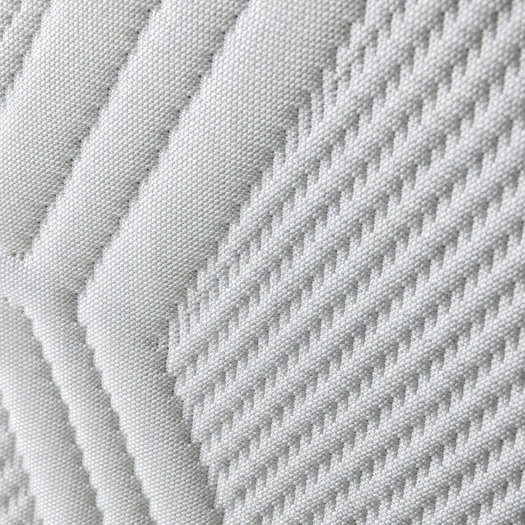 Double Pocket Spring Mattress 5 Zone 25cm