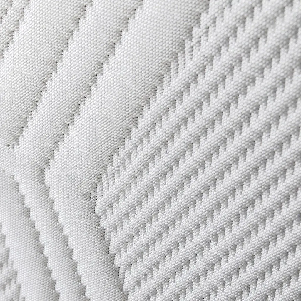 Pocket Spring Mattress Cool Gel Memory Foam 25cm King Single Medium Firm Black or White