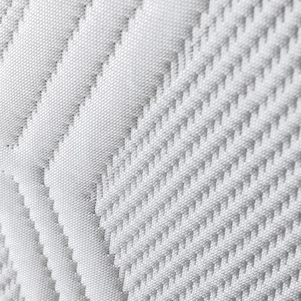 5 Zone Pocket Spring Cooling Mattress 25cm Medium Firm