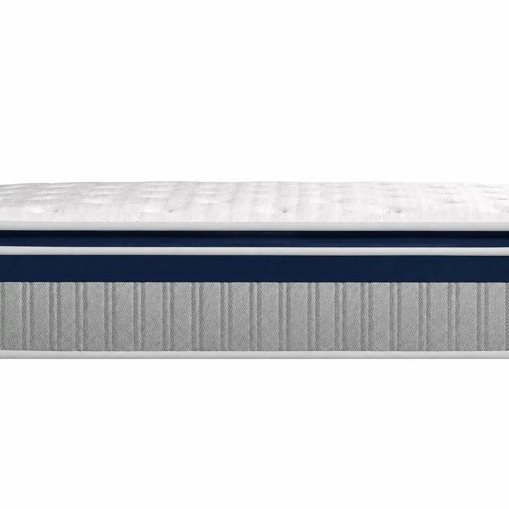 Queen Pillow Top Spring Mattress 32CM