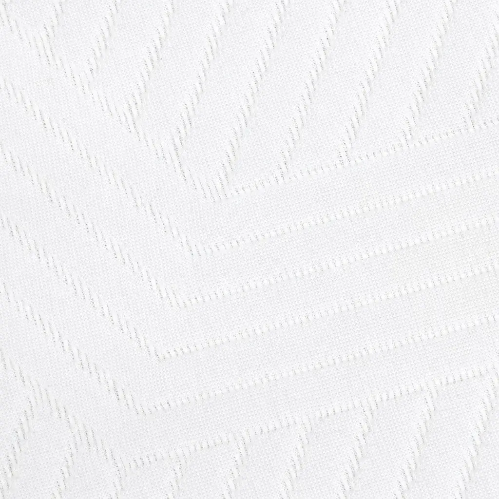 Double Mattress Gel Memory Foam 15cm Medium Firm White