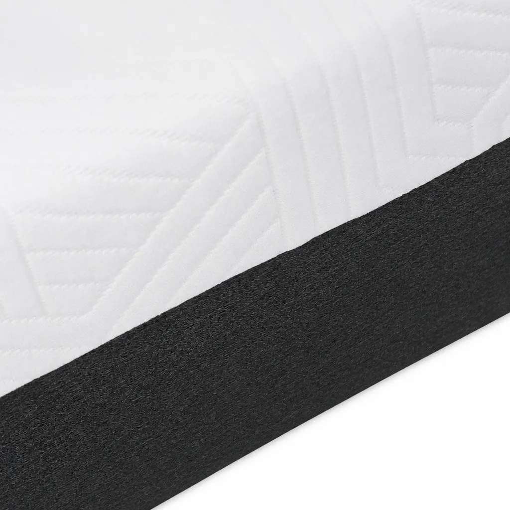 Queen Gel Memory Foam Mattress Pad Breathable Cooling Hypoallergenic Sleep