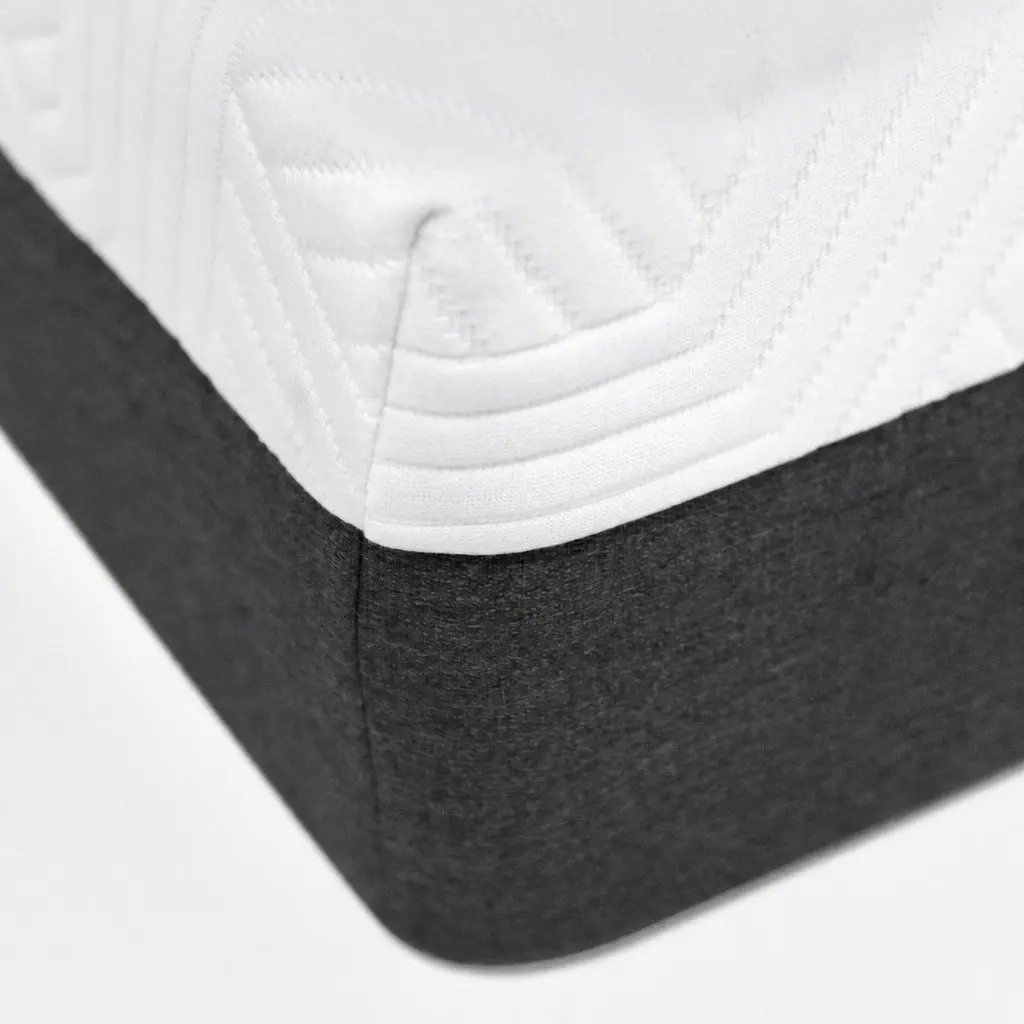 Queen Gel Memory Foam Mattress Pad Breathable Cooling Hypoallergenic Sleep