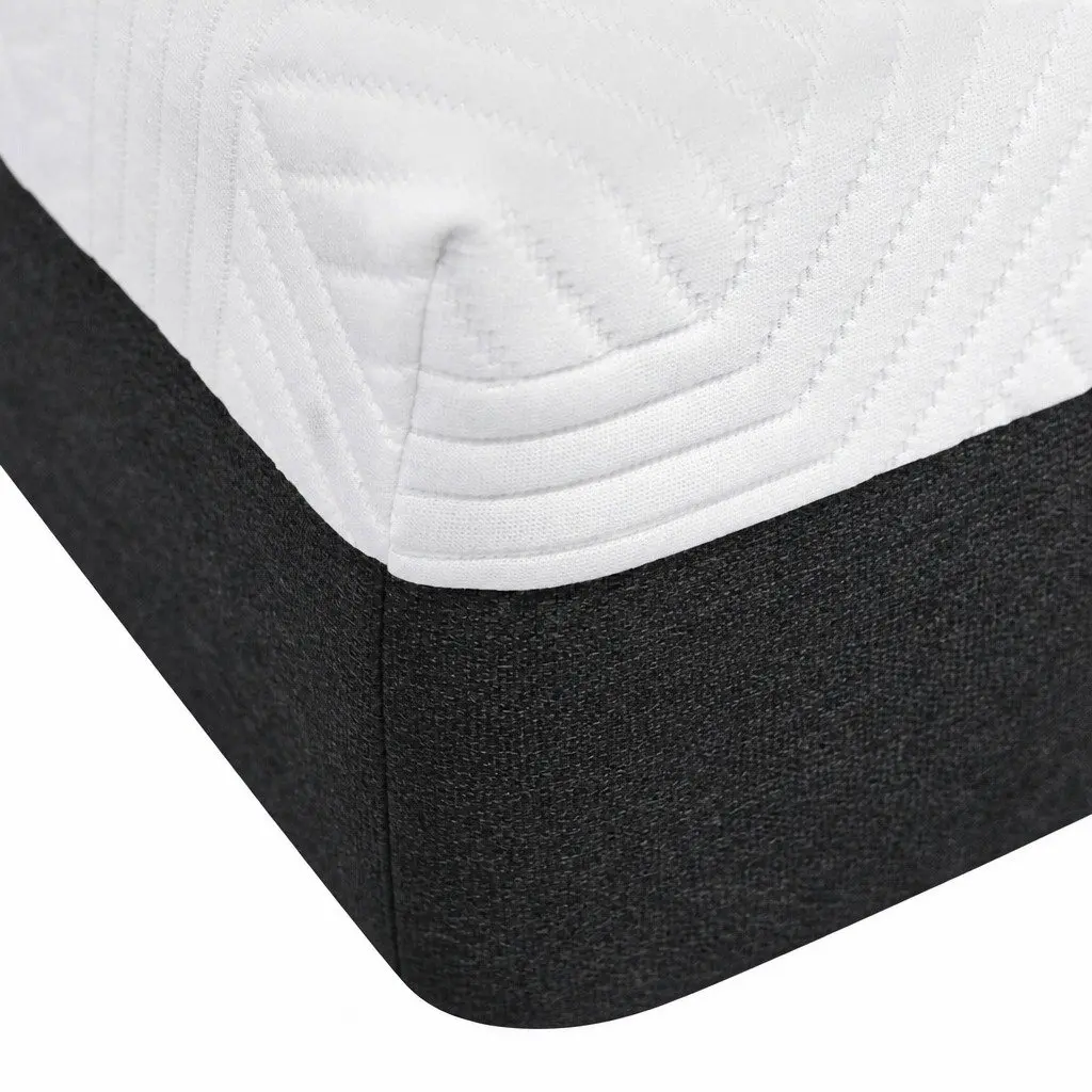 Gel Memory Foam Mattress Pad with Cooling Feature