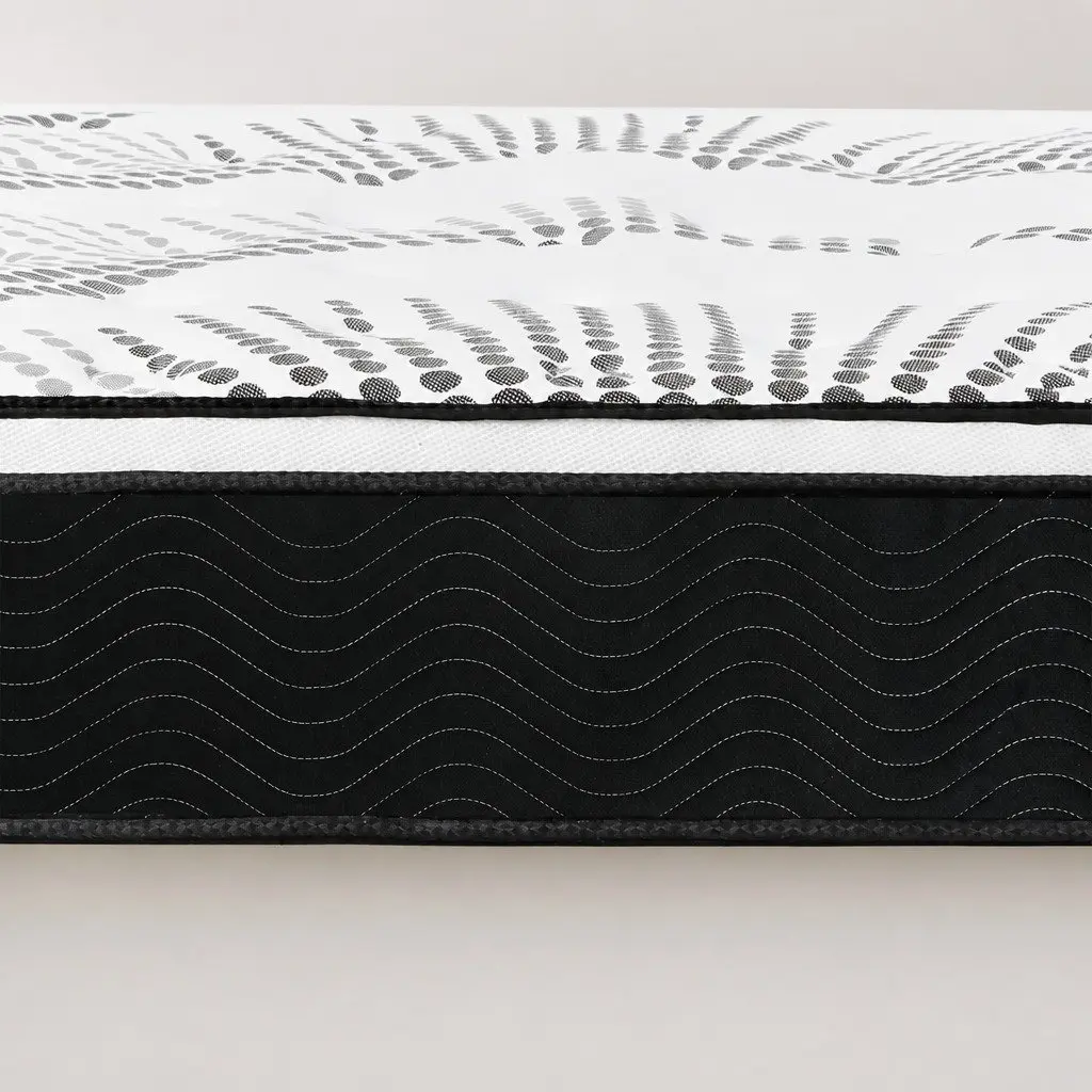 7 Zone Pocket Spring Mattress Double Bed with Foam Comfort