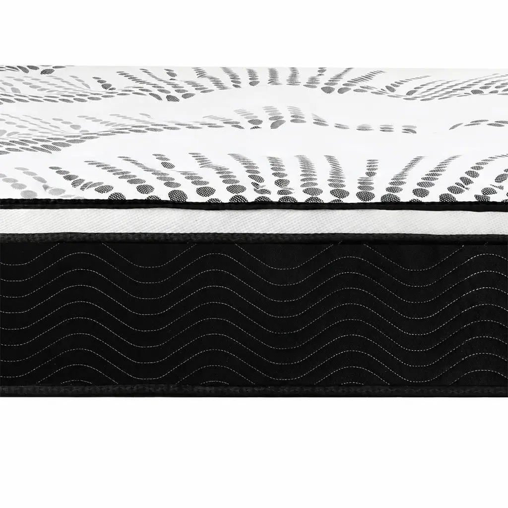7 Zone Pocket Spring Mattress 32cm King Single