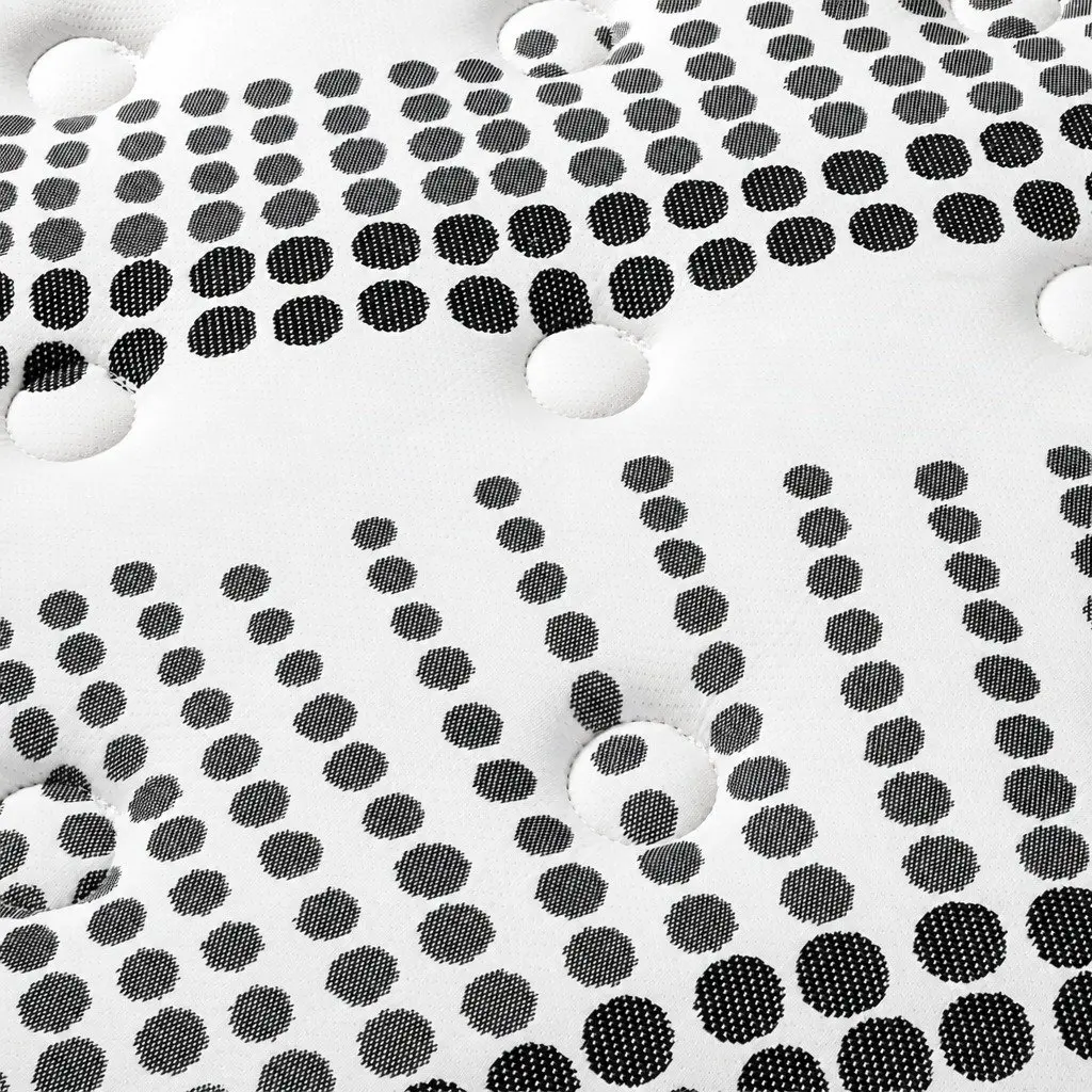 Queen Mattress with 7-Zone Pocket Spring & Hybrid Foam