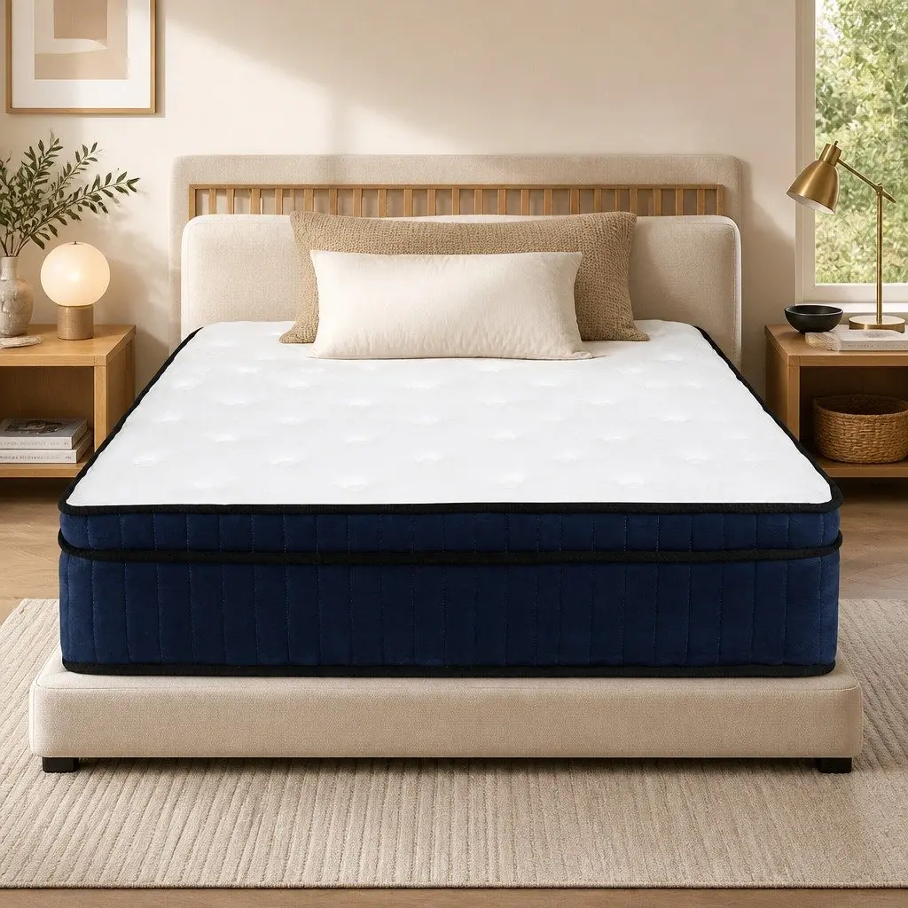 7 Zone Pocket Spring Mattress for Single Beds
