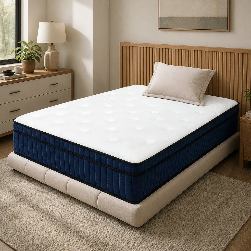 7 Zone Pocket Spring Mattress for Single Beds