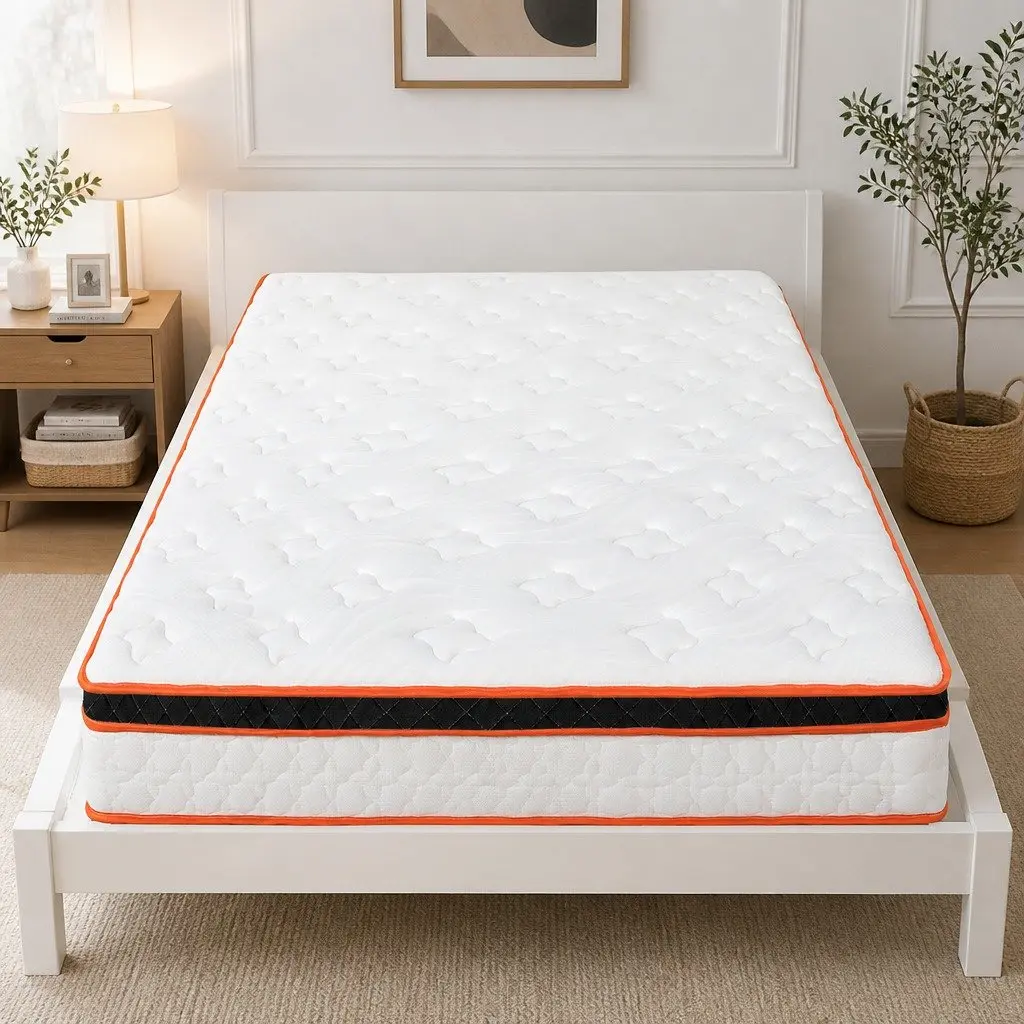 7 Zone Pocket Spring Mattress with Medium Firm Support