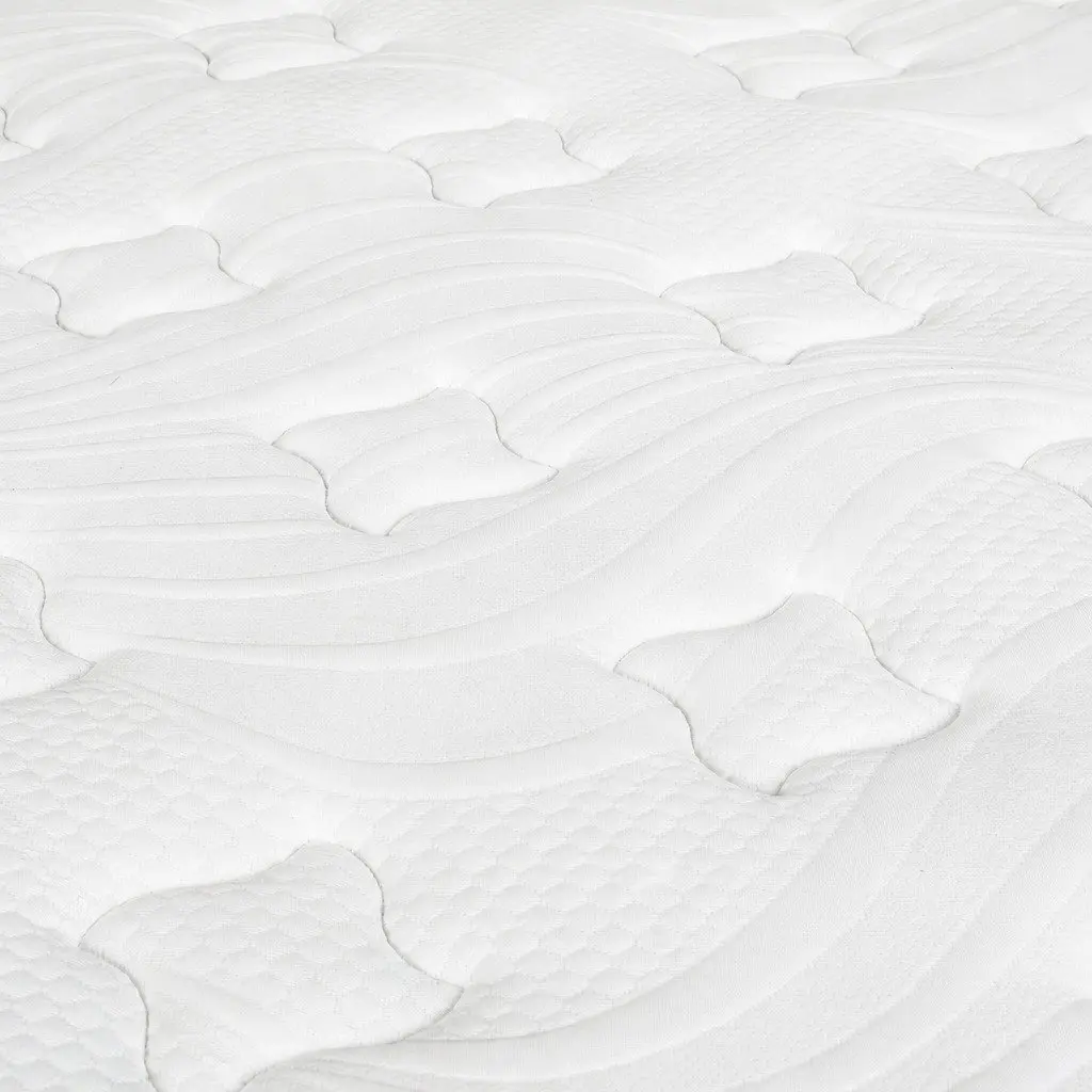 7 Zone Pocket Spring Mattress with Medium Firm Support