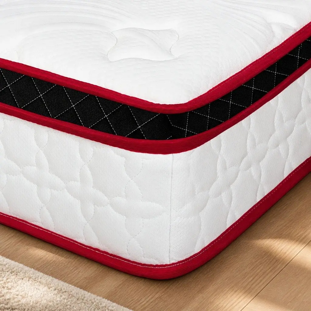 7 Zone Pocket Spring Mattress with Medium Firm Support