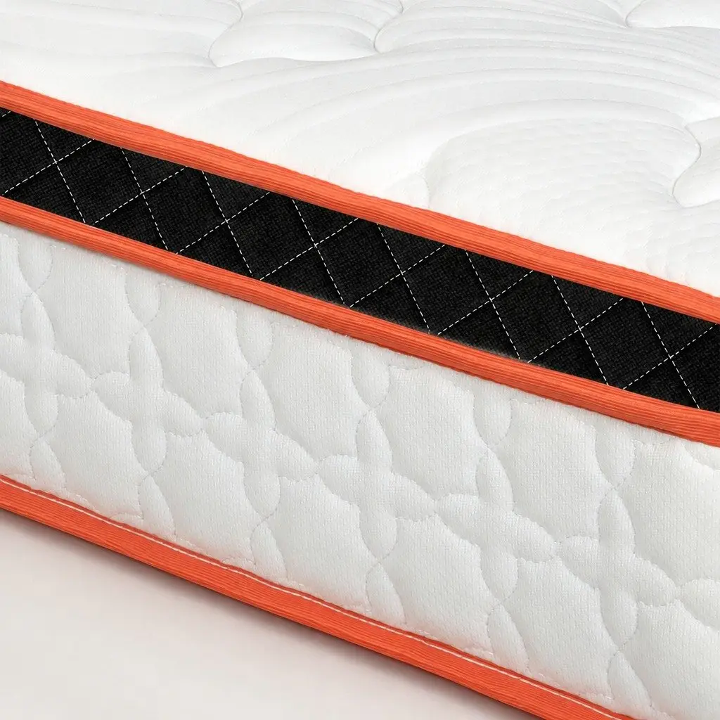 7 Zone Pocket Spring Mattress with Medium Firm Support