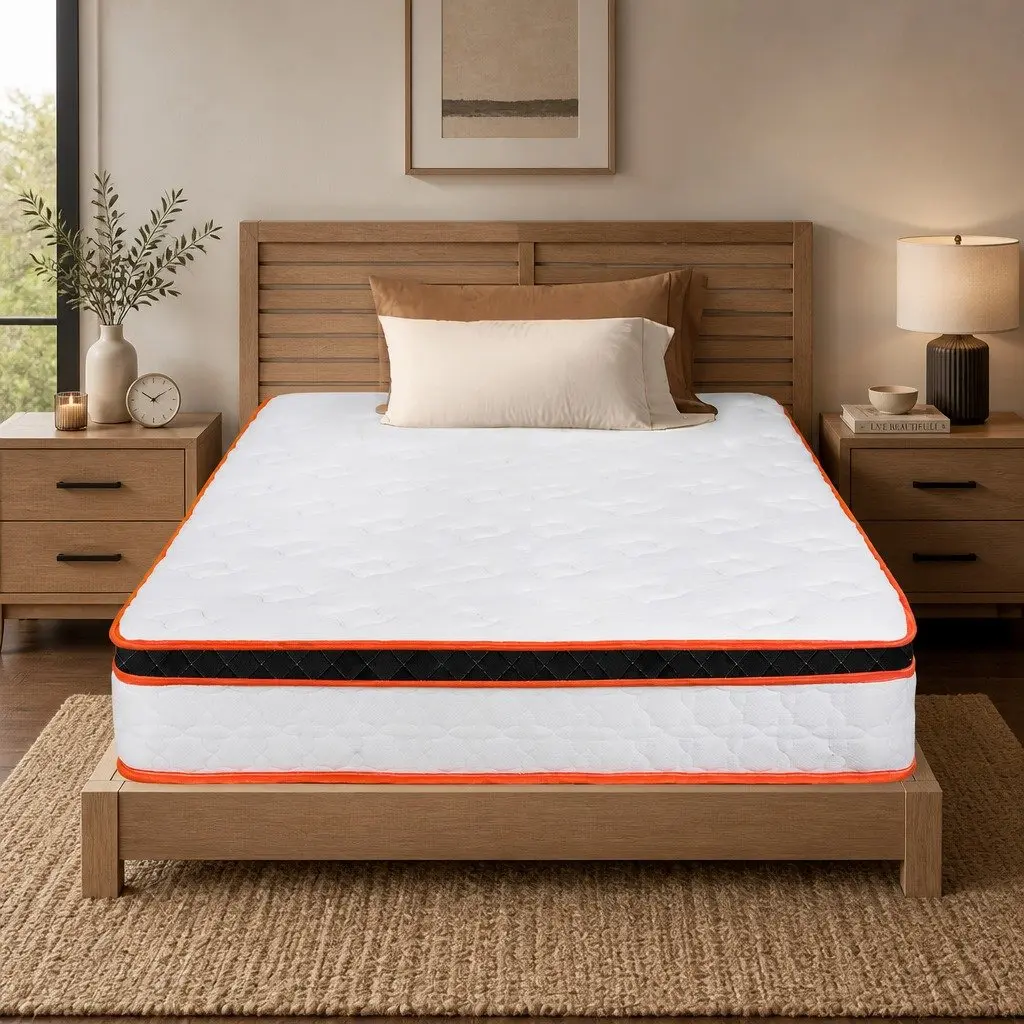 7 Zone Pocket Spring Mattress with Medium Firm Support