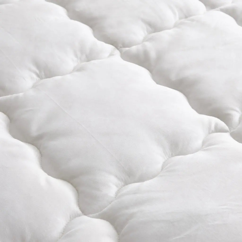 King Single Bed Pillow Top Mattress Topper