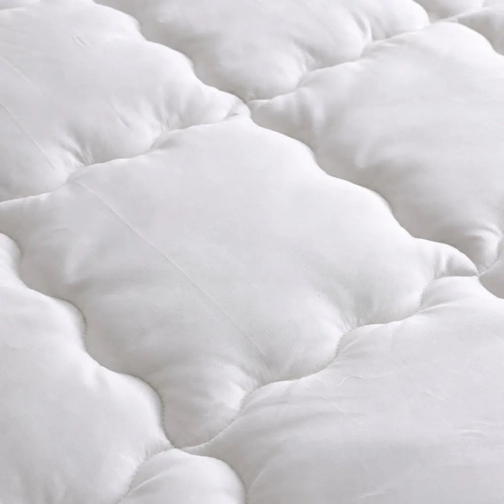 Single Bed Pillowtop Mattress Topper 4-5cm Thick