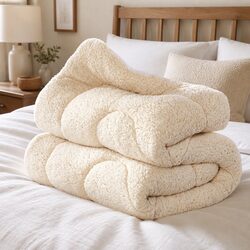 Exceptional Wool Mattress Topper for Double Bed Comfort
