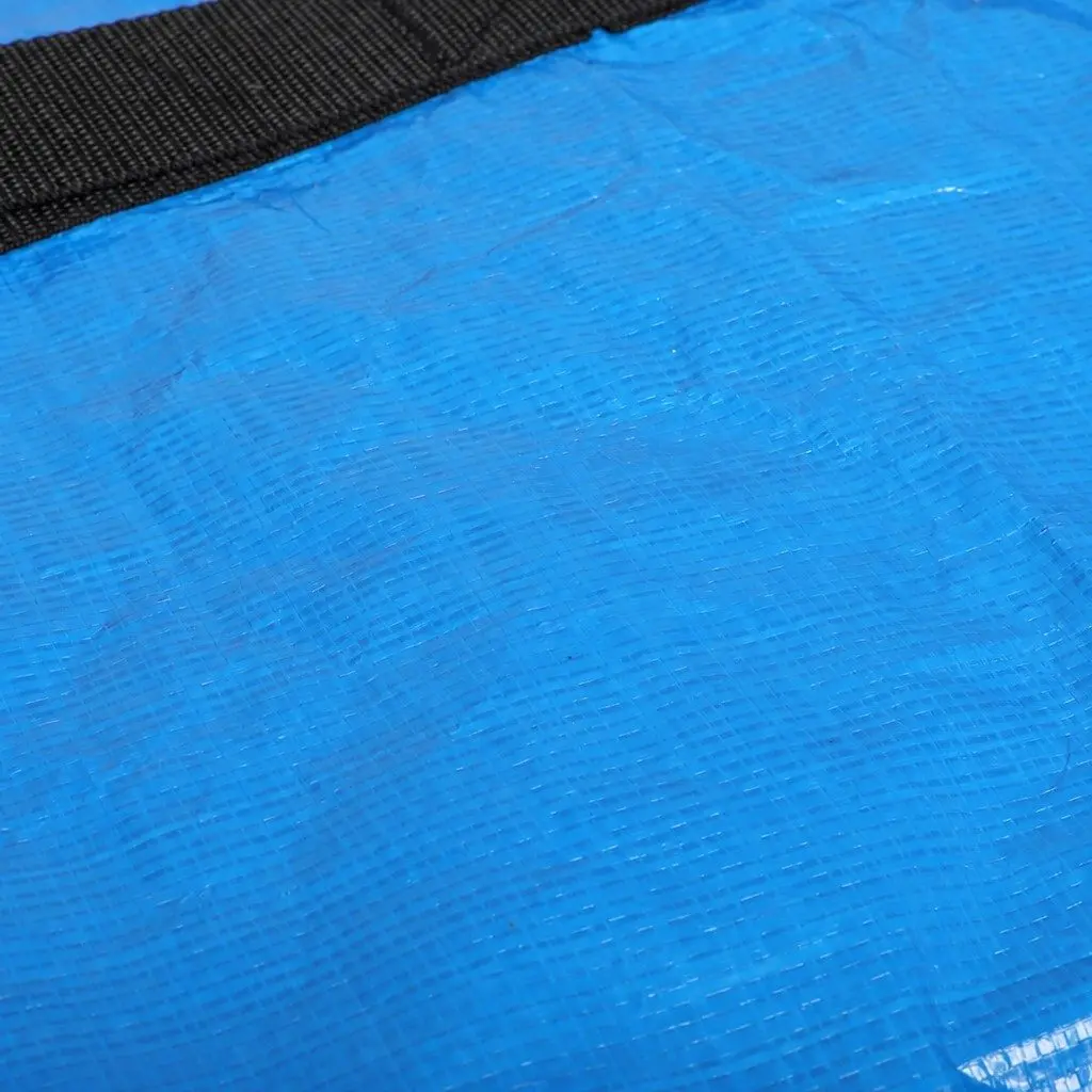 Mattress Bag Protector Plastic King Size Blue