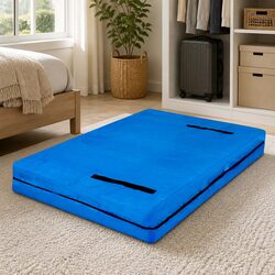 Mattress Bag Protector Plastic Single King Storage Moving Cover Zip Carry
