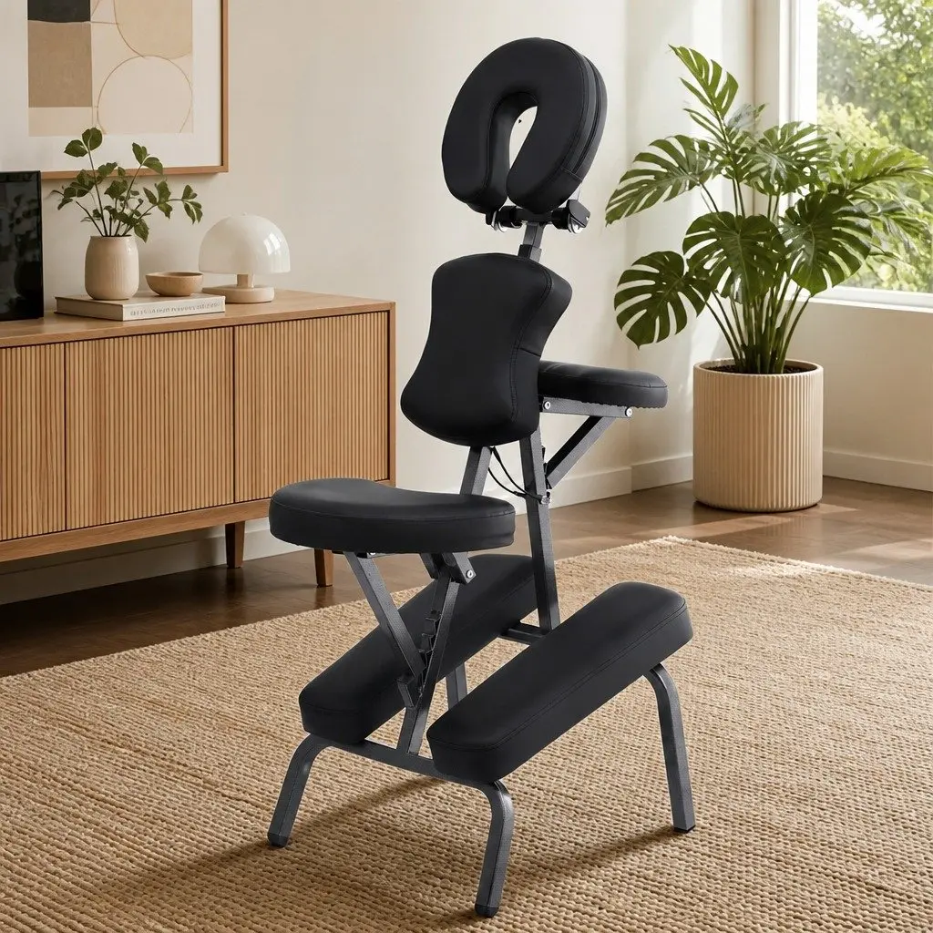 Portable Massage Chair for Therapists and Artists