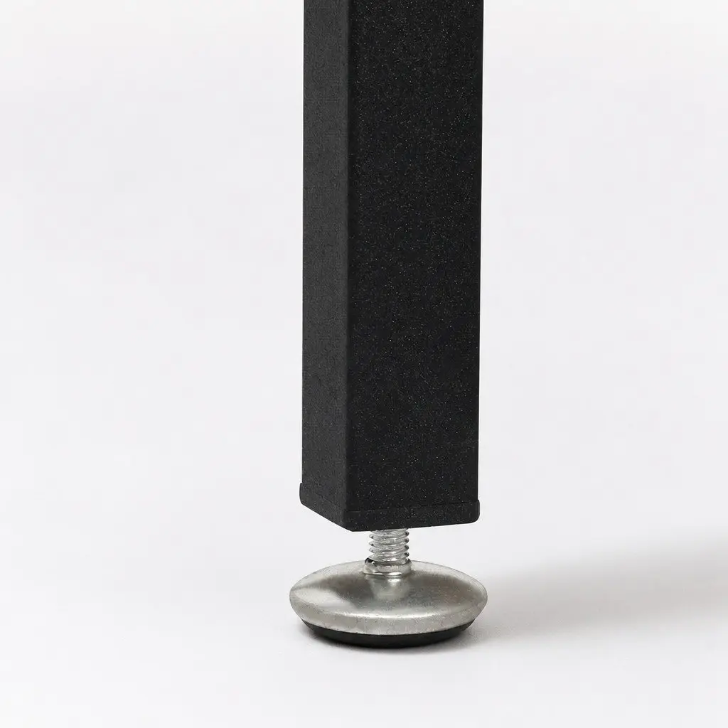 Narrow Side Table with USB Charging Station and Storage