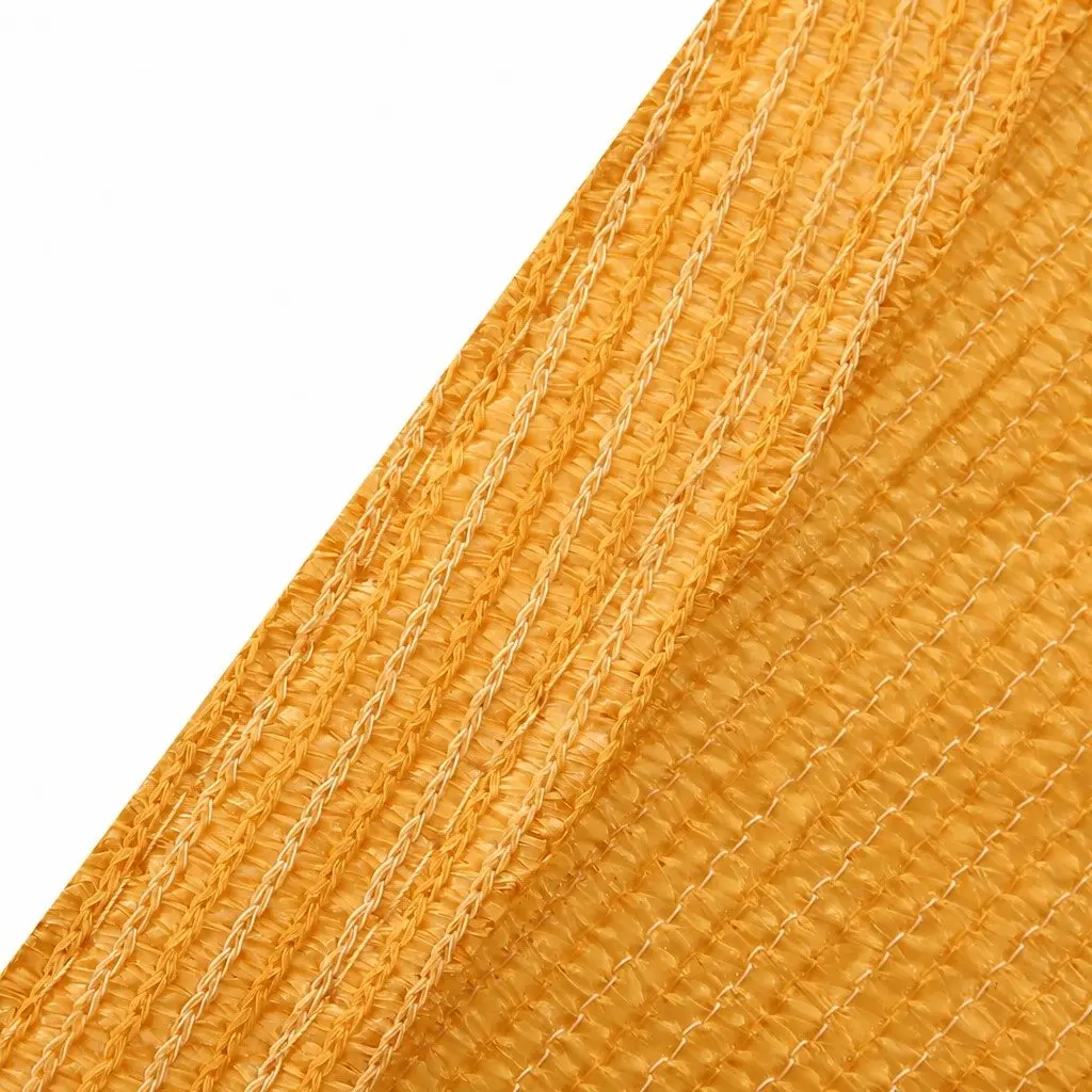 Rectangle Sun Shade Sail 5m x 5m Outdoor Garden Canopy UV Protection Beige