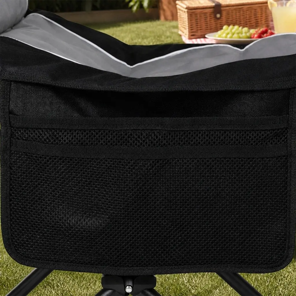 Large Folding Camping Chair for Outdoor Adventures