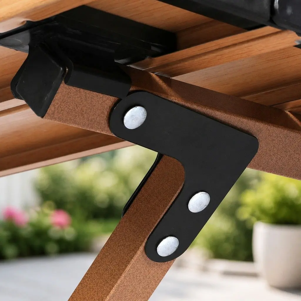 Folding Camping Table and Chair Set