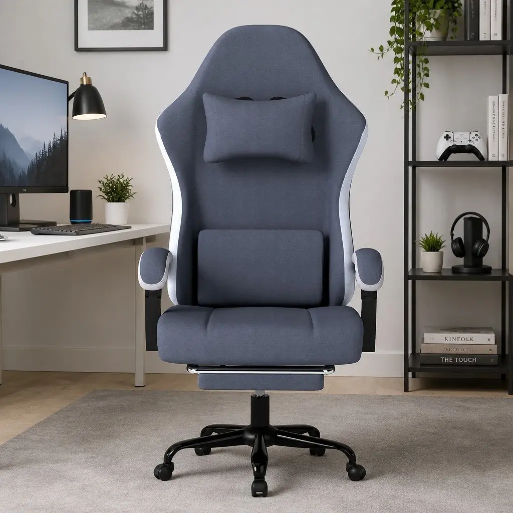 Ergonomic High Back Office Chair for Gaming and Work