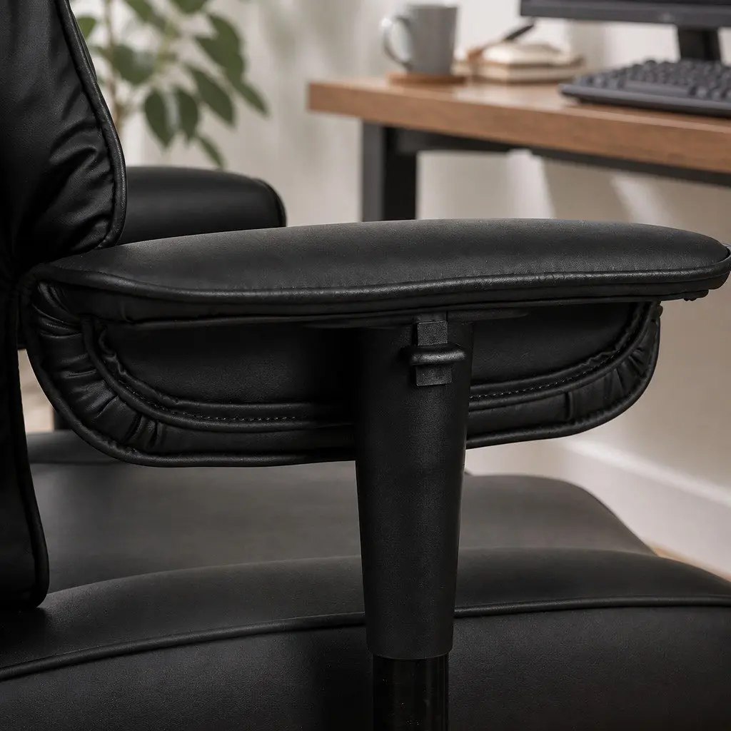 High Back Reclining Office Chair for Comfort