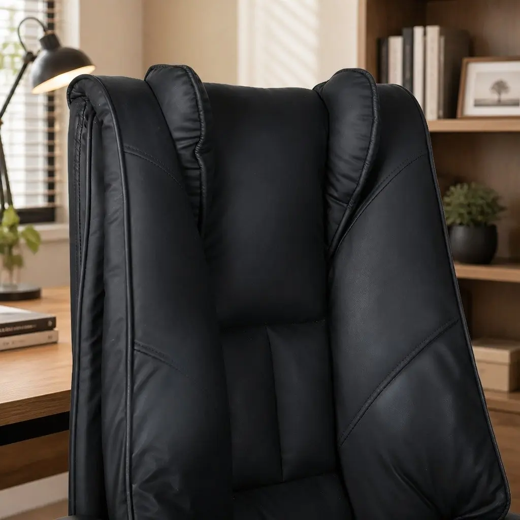 High Back Reclining Office Chair for Comfort