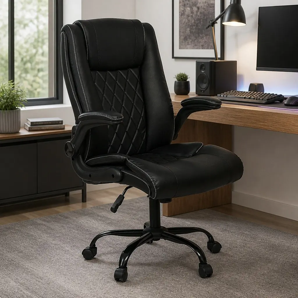 Executive Office Chair with Recline Feature