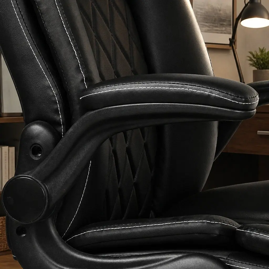 Executive Office Chair with Recline Feature