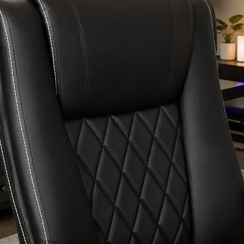 Executive Office Chair with Recline Feature