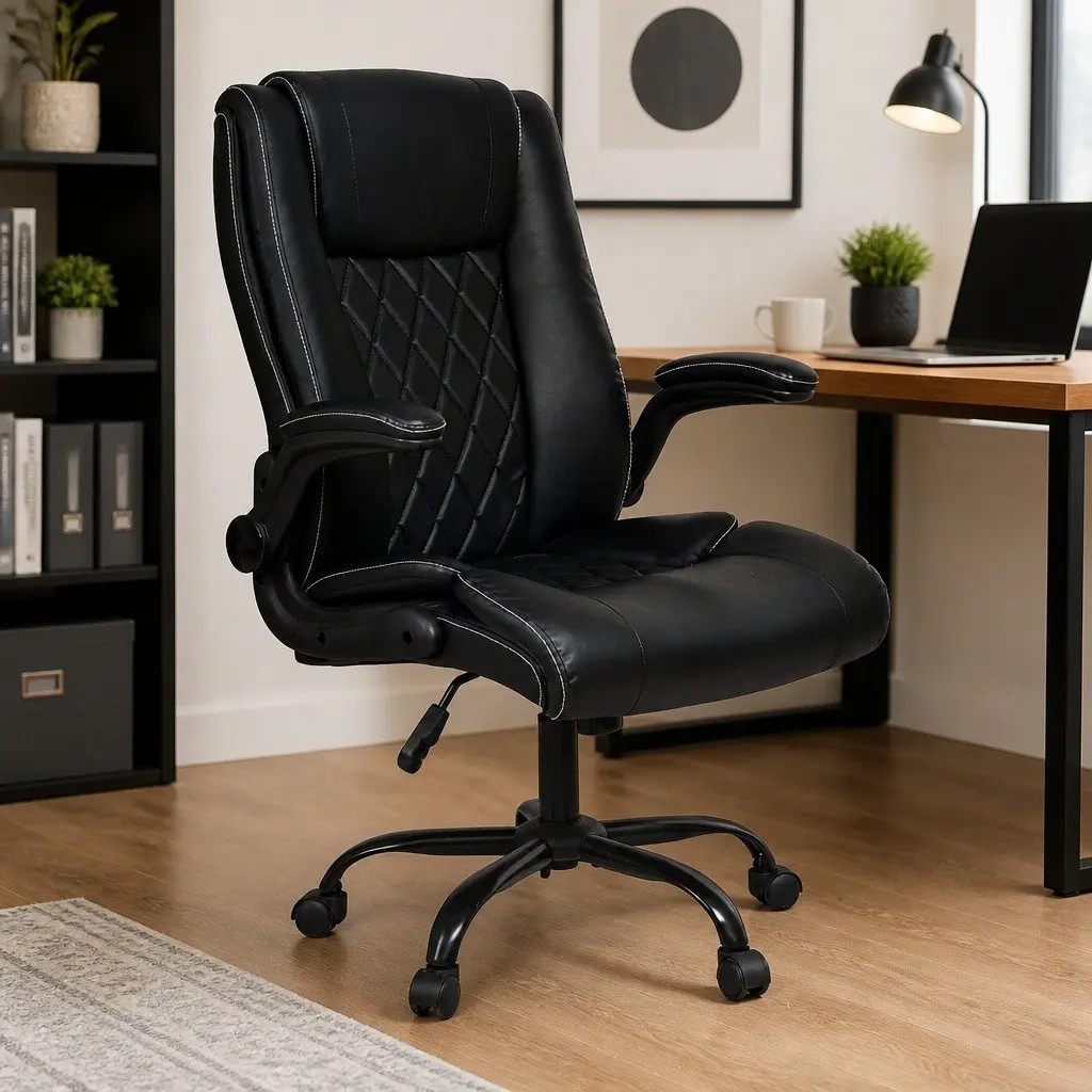 Executive Office Chair with Recline Feature